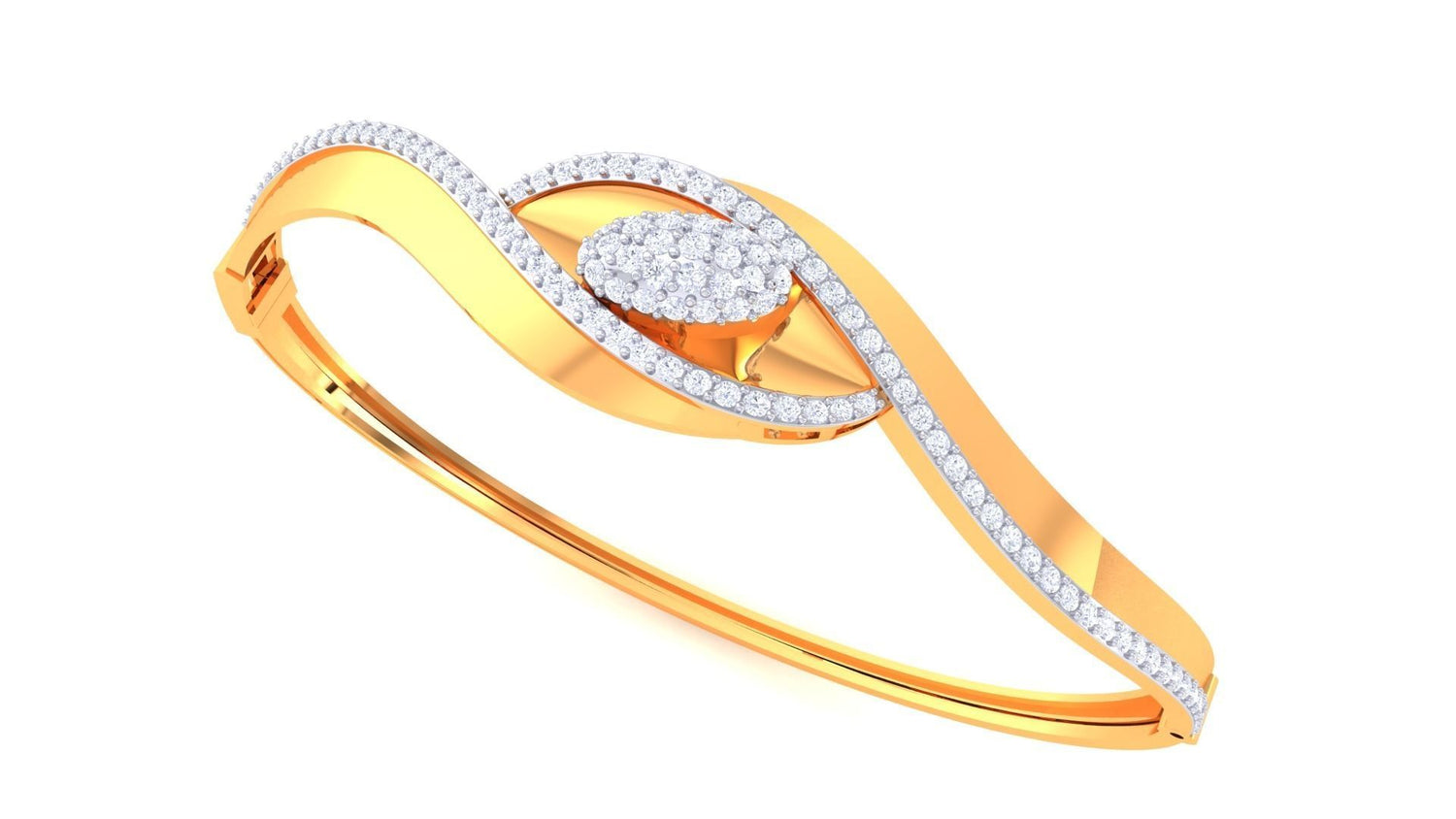 Spinelle Lucinda Diamond Bracelet