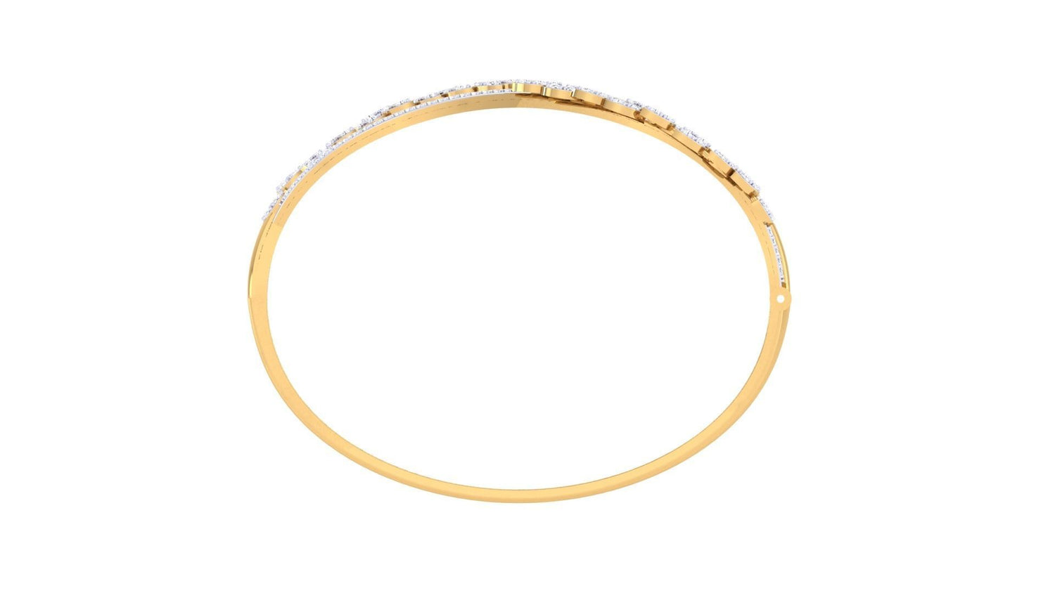 Spinelle Alexandra Diamond Bracelet