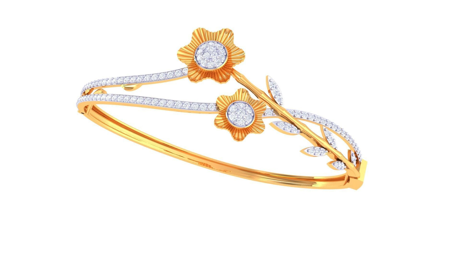 Spinelle Artemis Diamond Bracelet