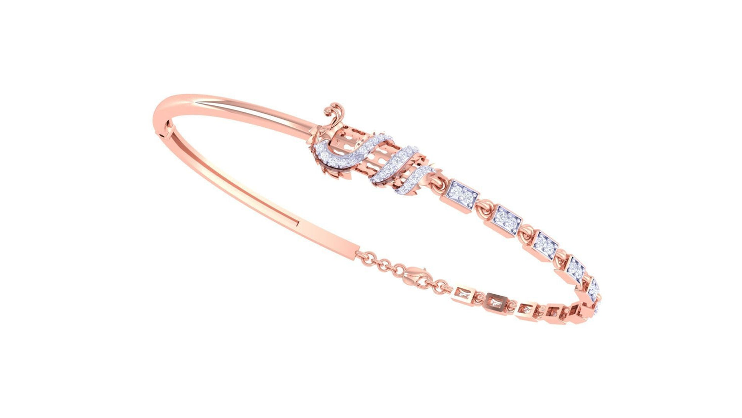 Spinelle Imogen Diamond Bracelet