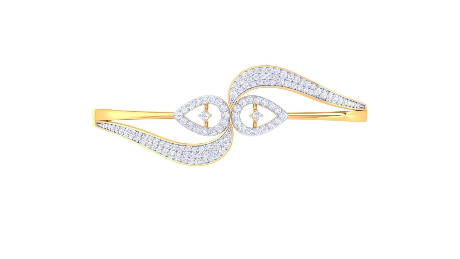 Spinelle Carina Diamond Bracelet