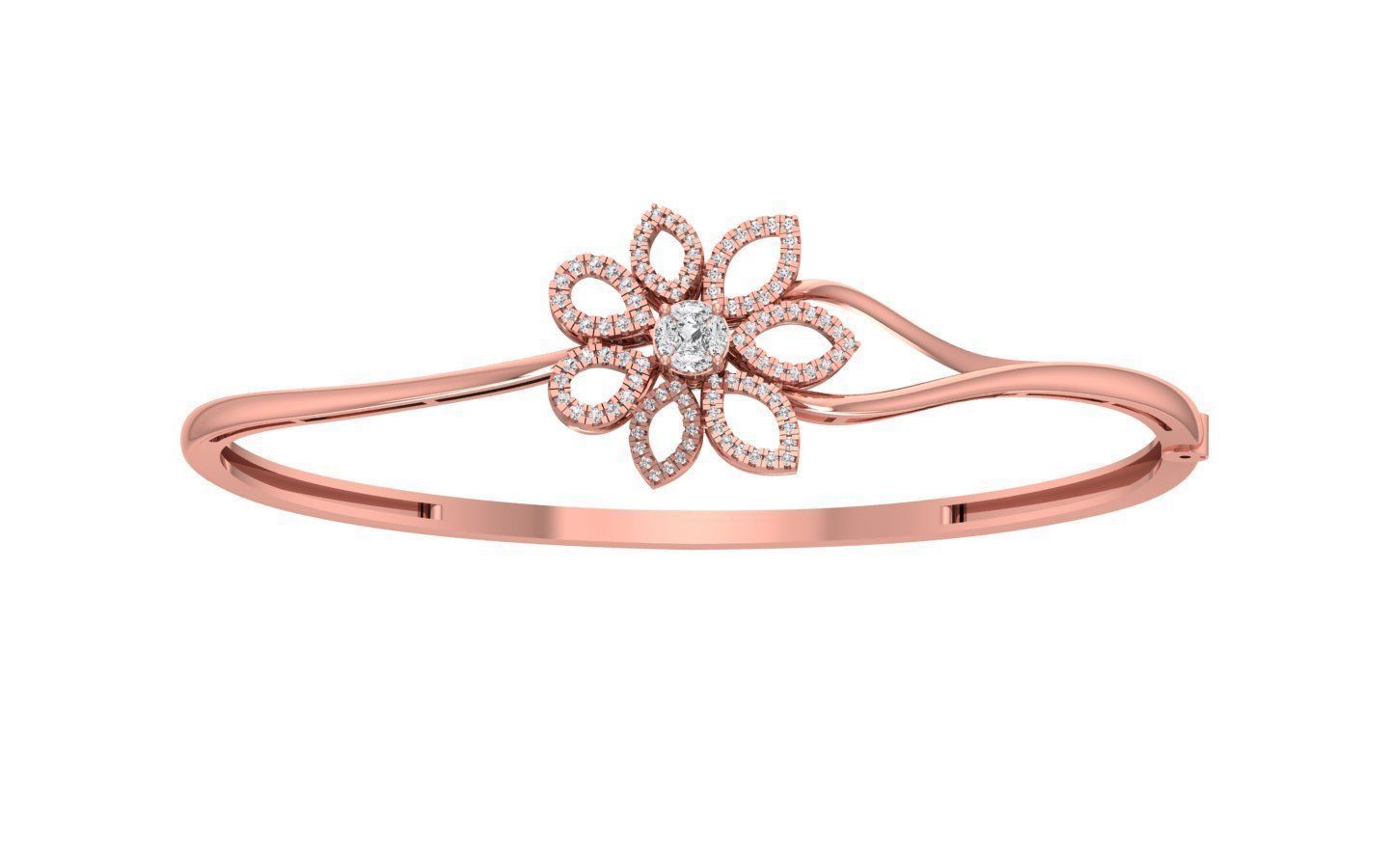 Spinelle Caterina Diamond Bracelet