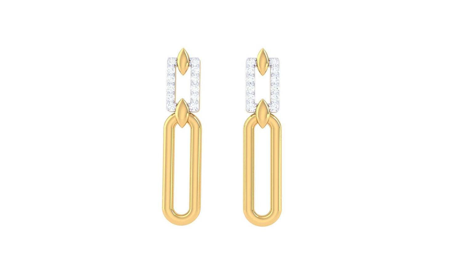 Spinelle Silvia Diamond Earing