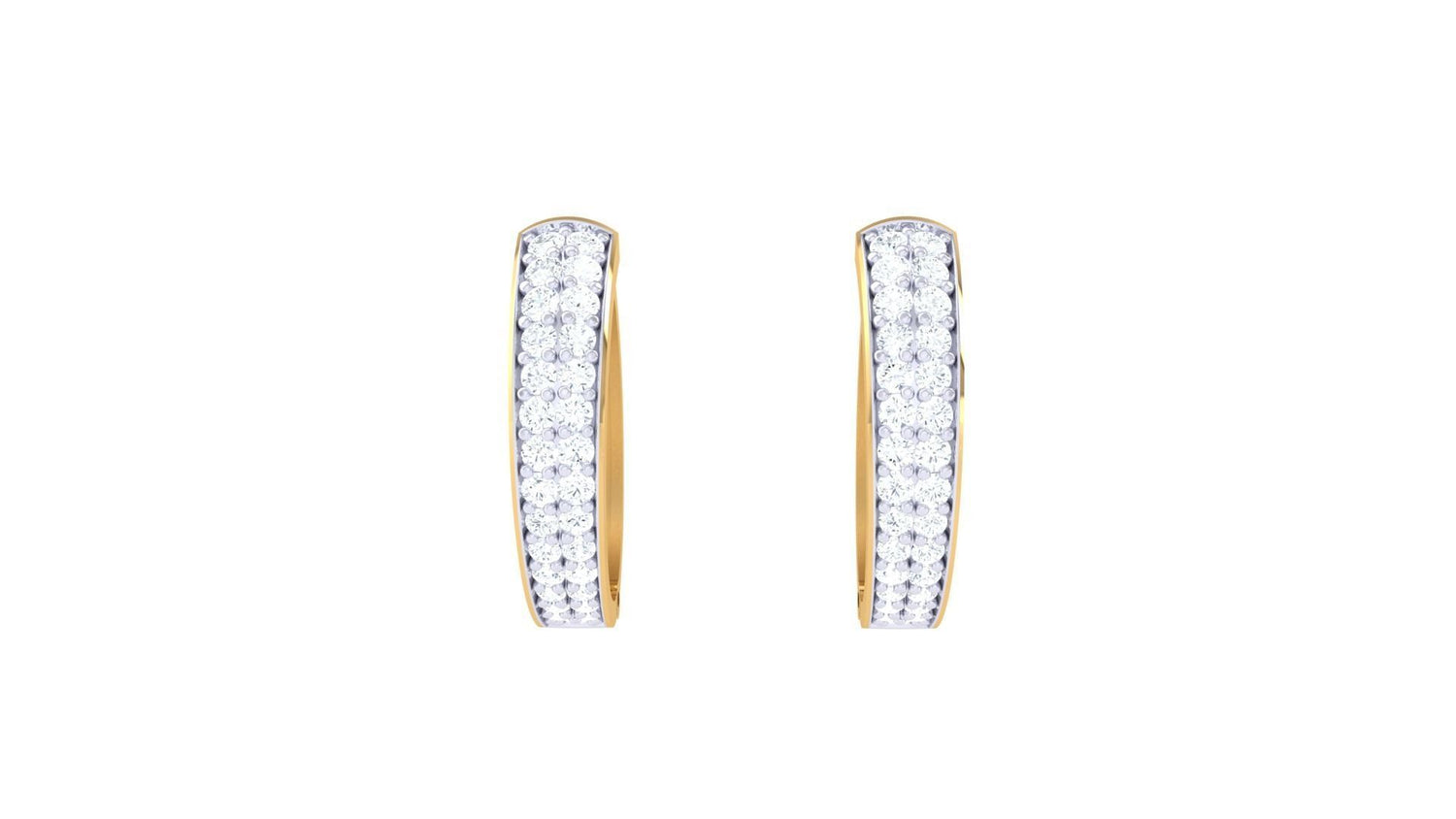 Spinelle Riley Diamond Earing