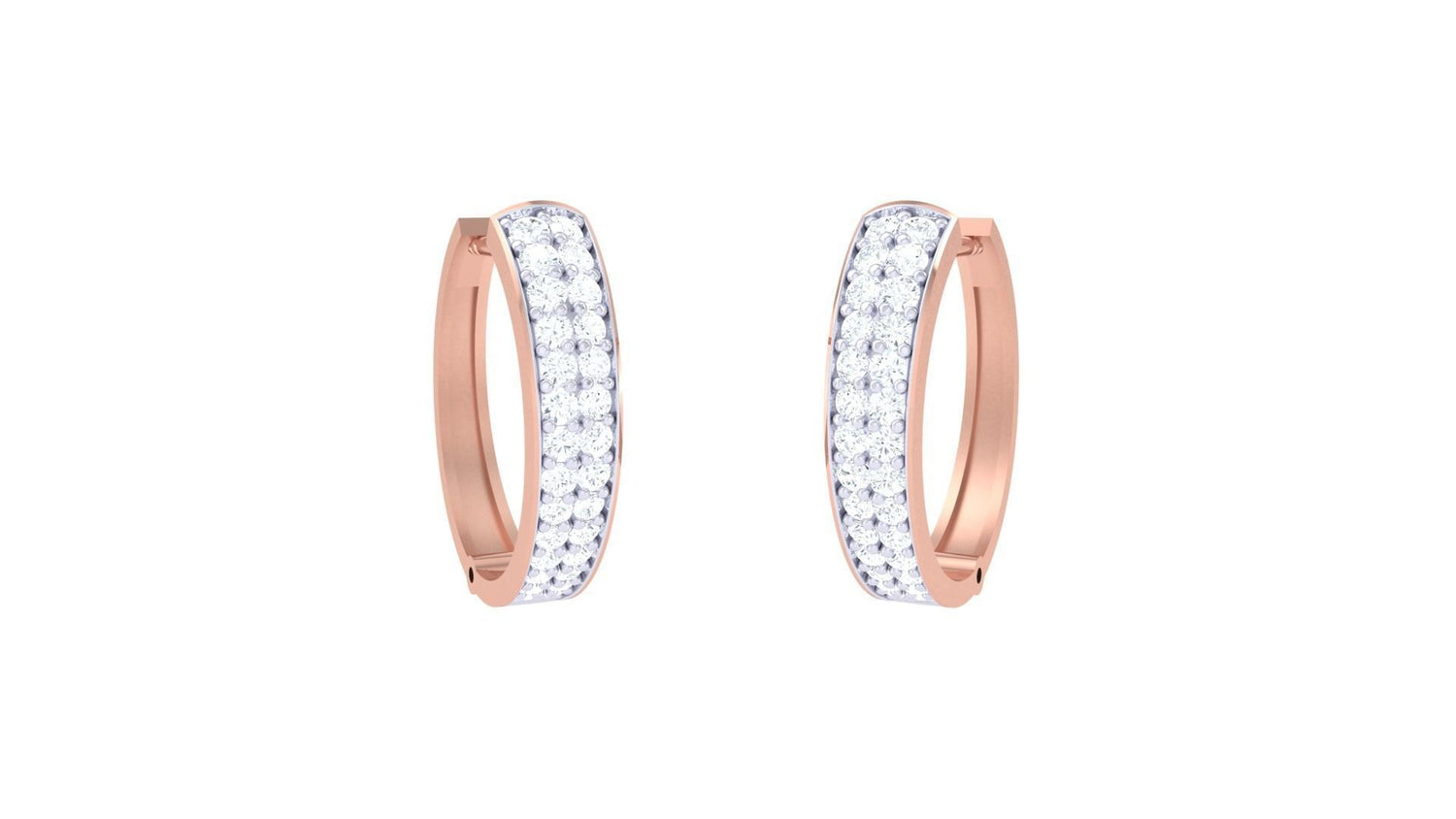 Spinelle Riley Diamond Earing