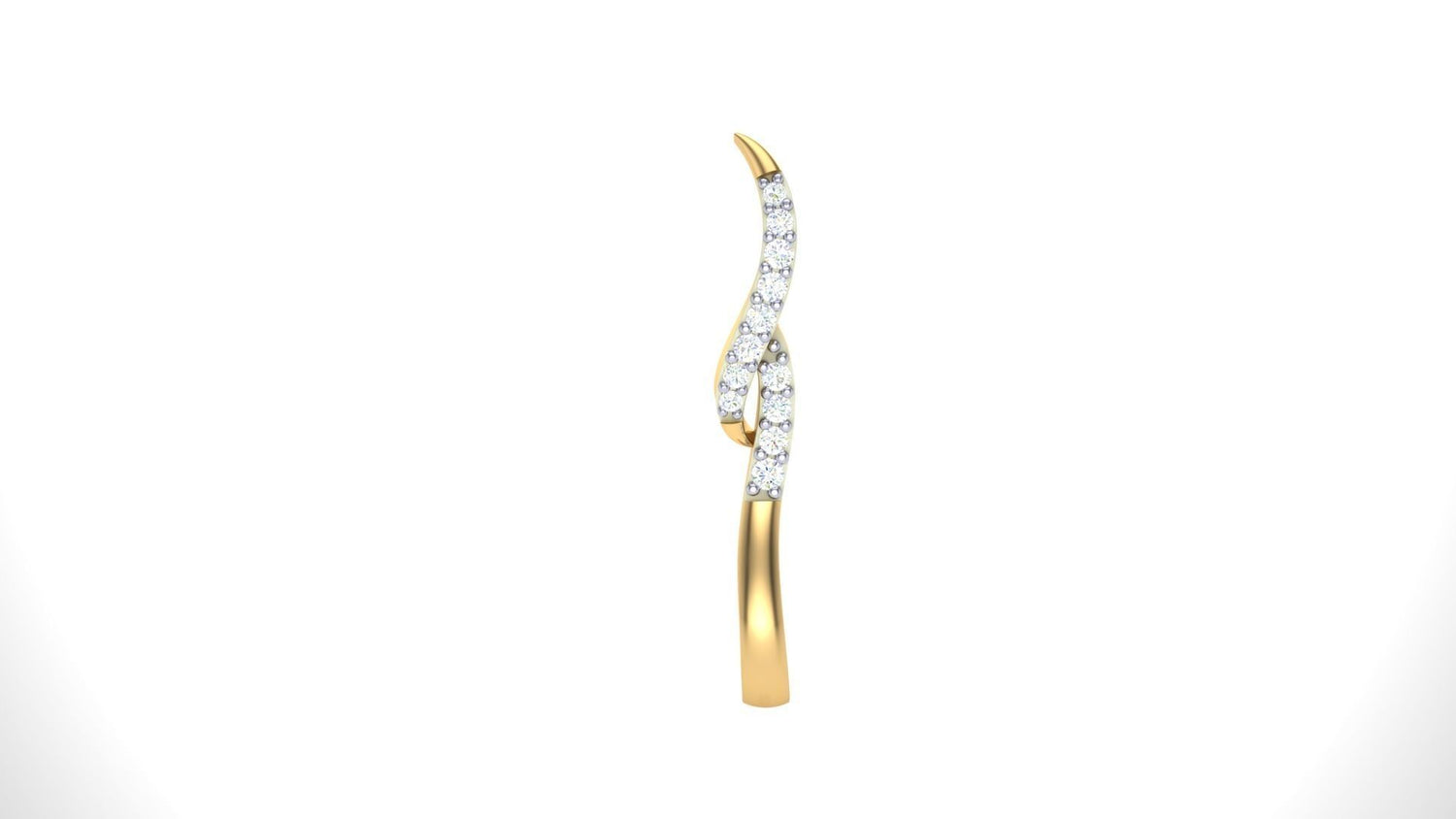 Spinelle Olivia Diamond Earing