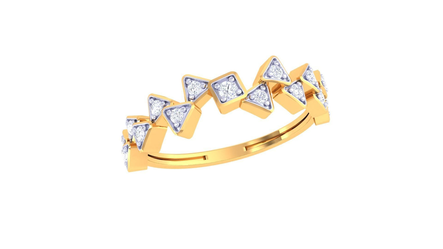 Spinelle Kiara Diamond Ring