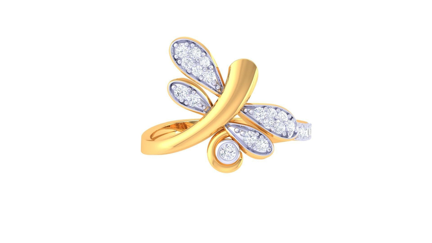 Spinelle Aramis Diamond Ring