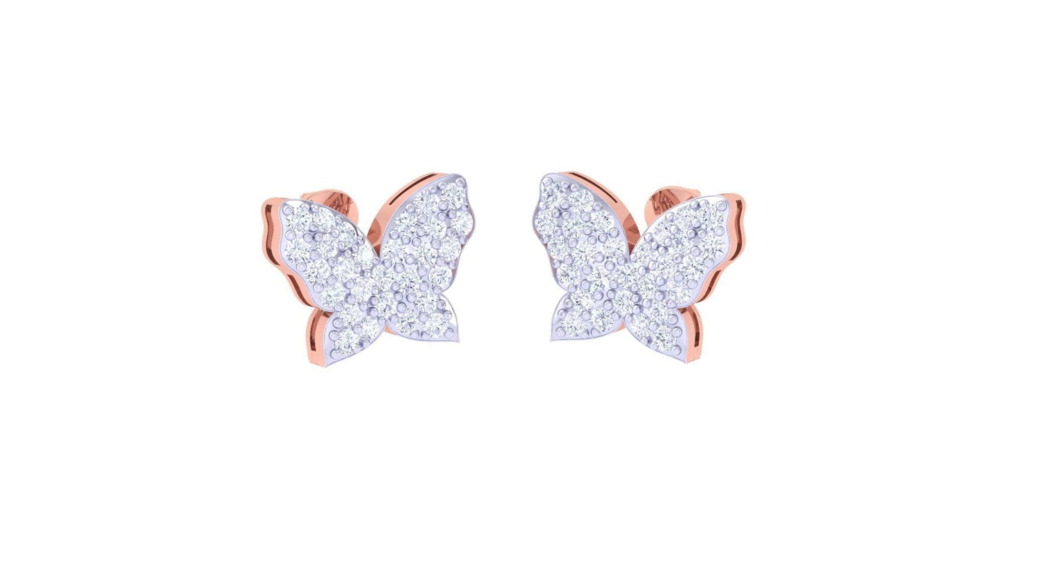 Spinelle Morgan Diamond Kids Earring