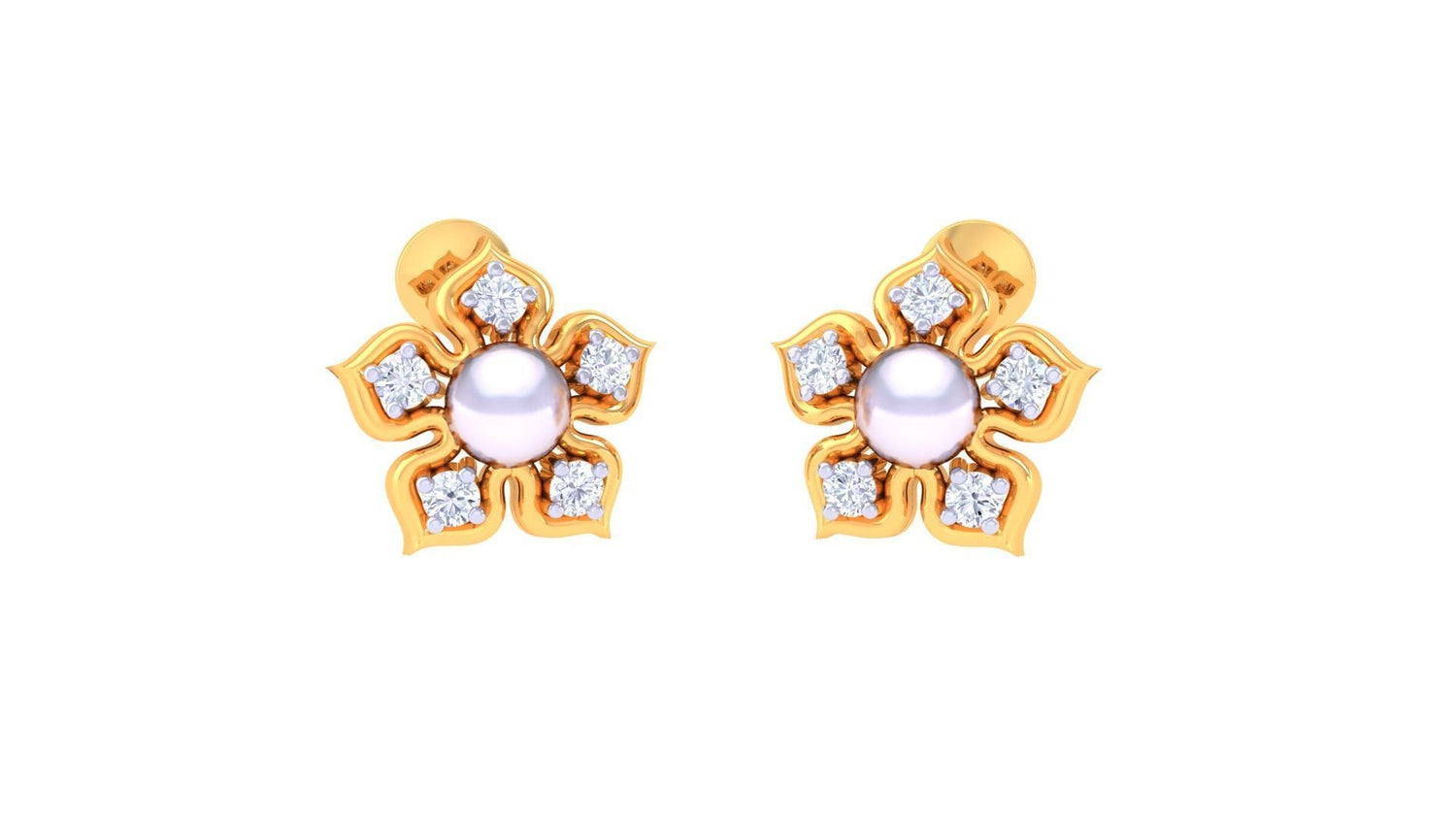 Spinelle Teagan Diamond Kids Earring