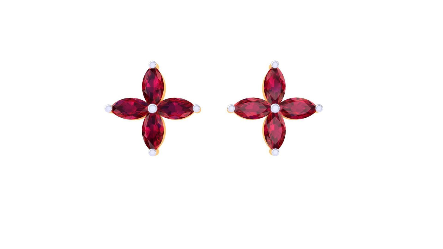 Spinelle Alexis Diamond Kids Earrings