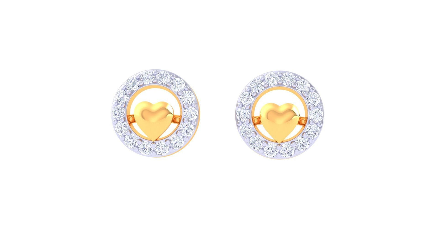 Spinelle Molly Diamond Kids Earring