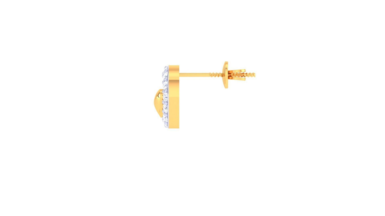 Spinelle Molly Diamond Kids Earring