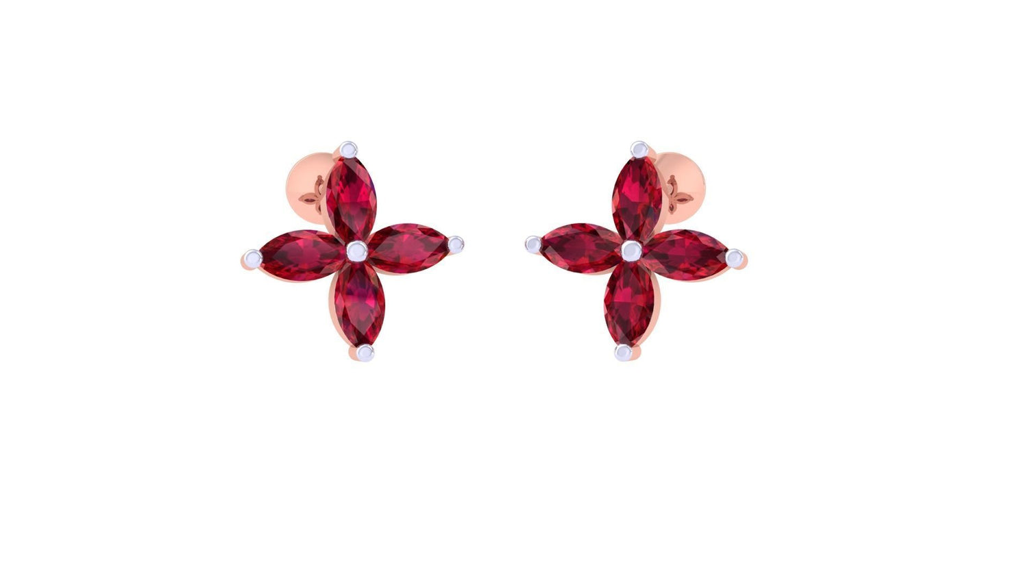 Spinelle Alexis Diamond Kids Earrings