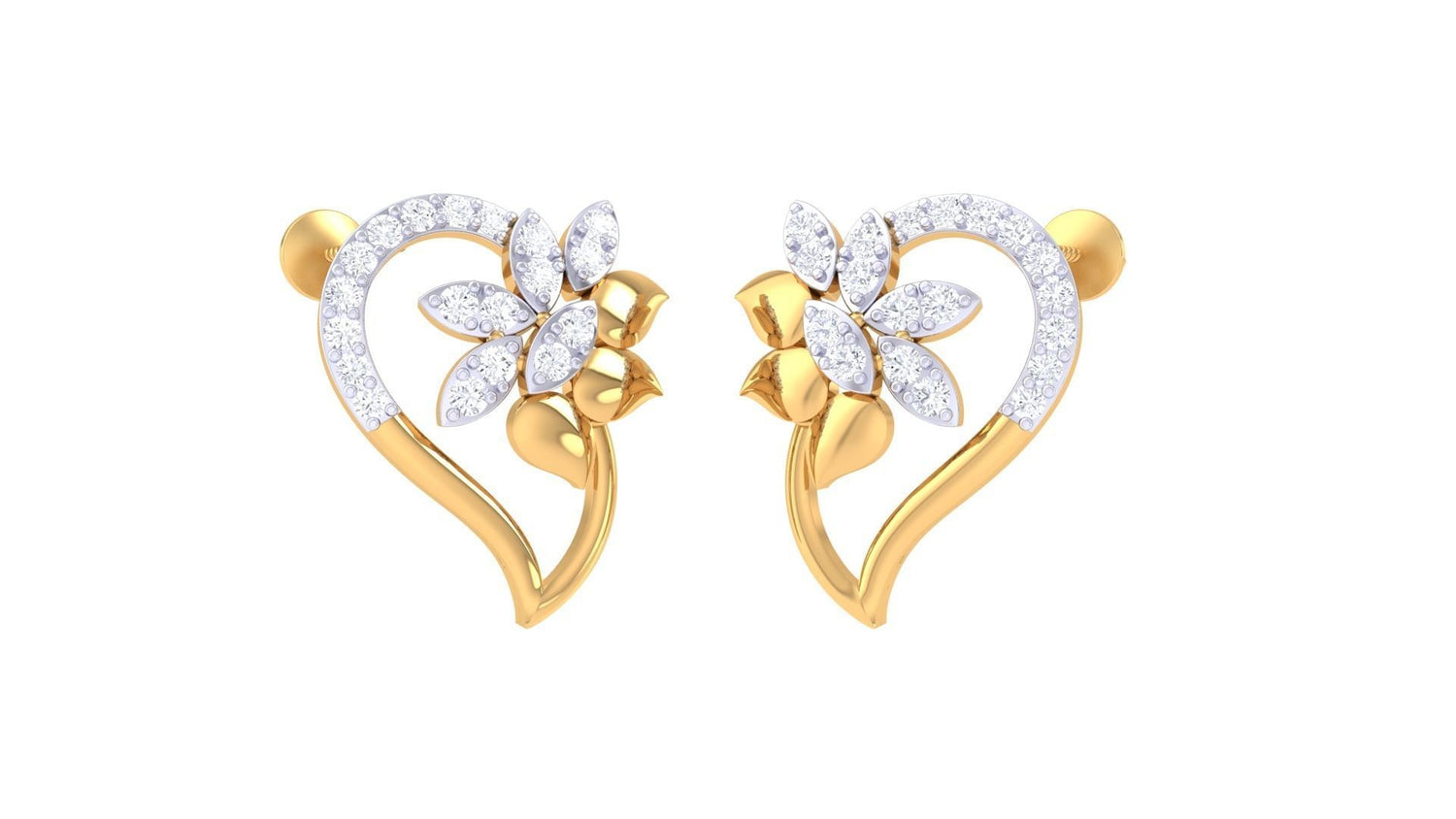 Spinelle Meredith Diamond Earing