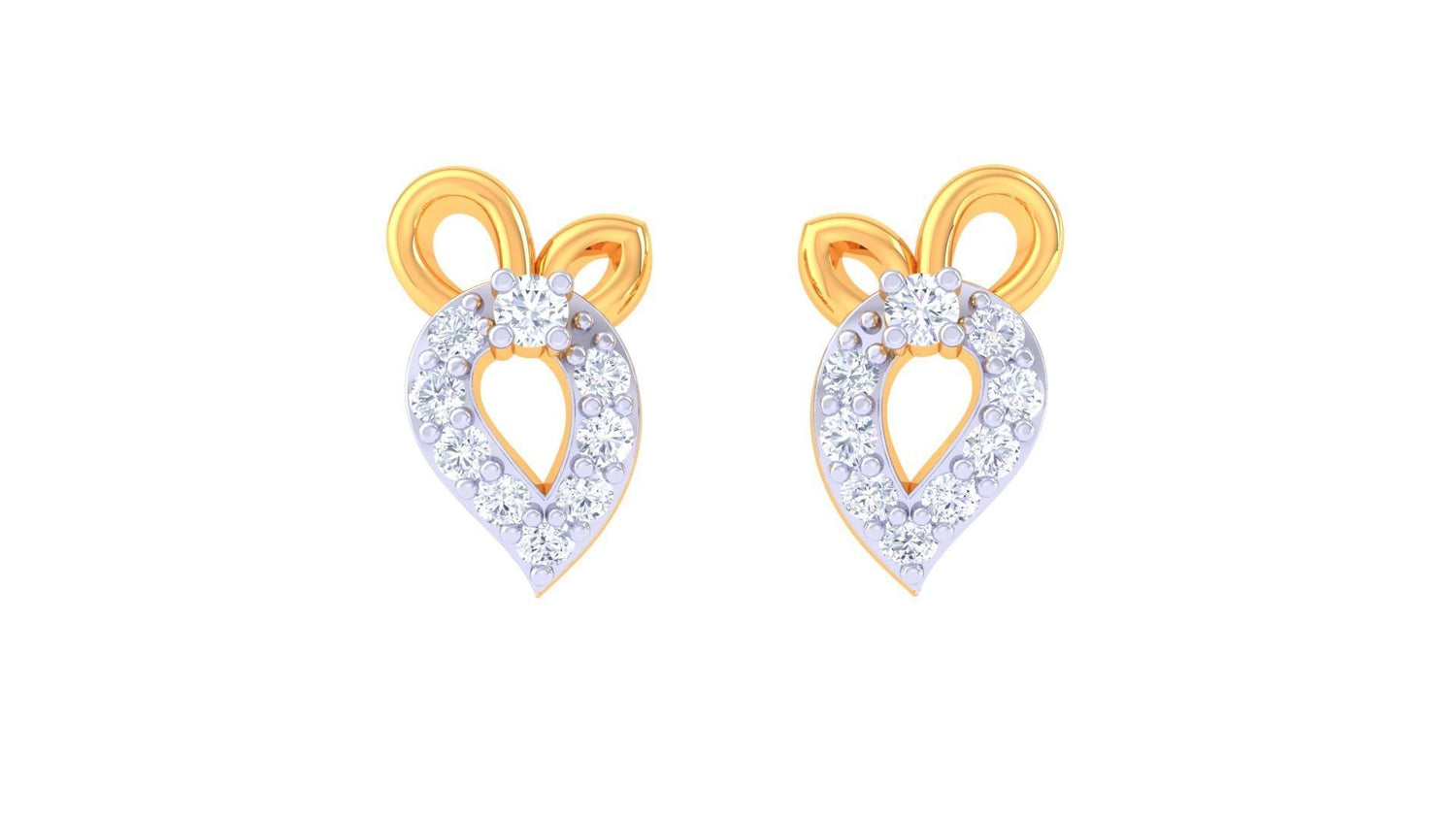 Spinelle Parker Diamond Kids Earring