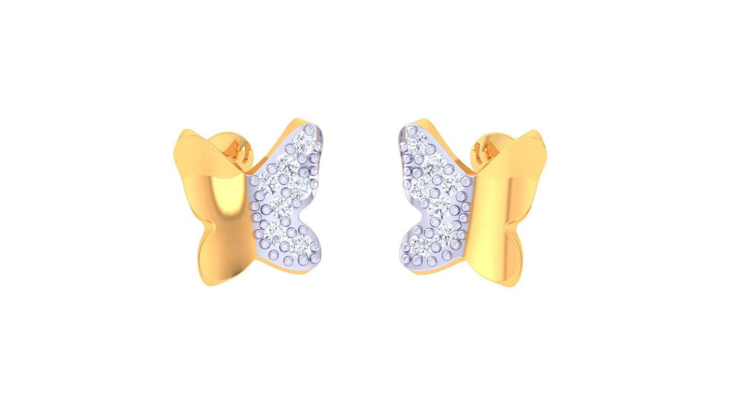 Spinelle Remi Diamond Kids Earring