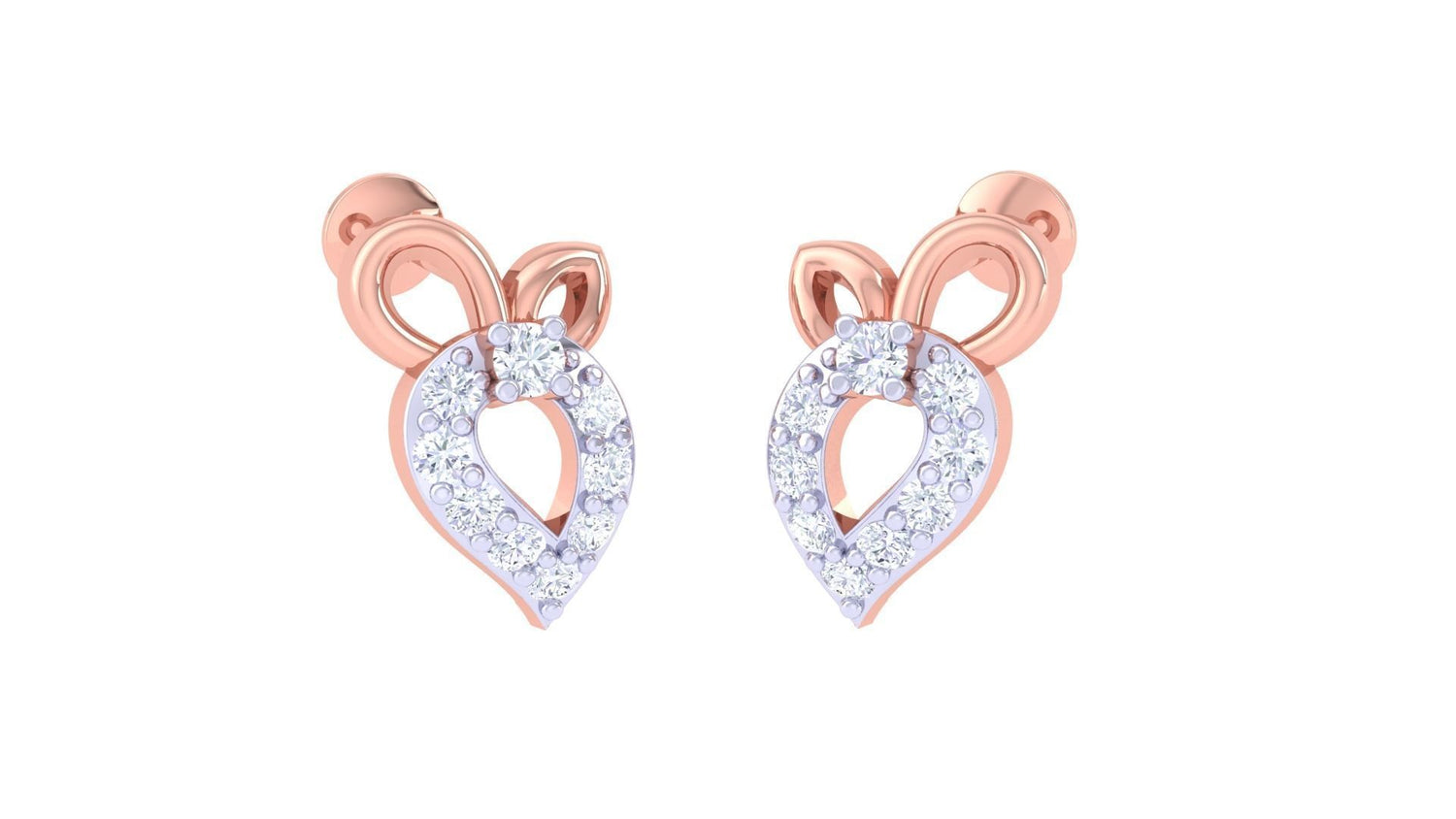 Spinelle Parker Diamond Kids Earring