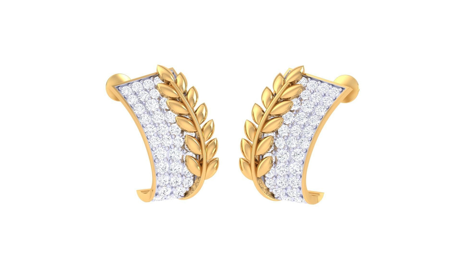 Spinelle Henrietta Diamond Earing