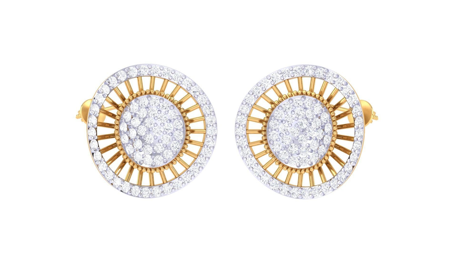 Spinelle Marvel Diamond Earing