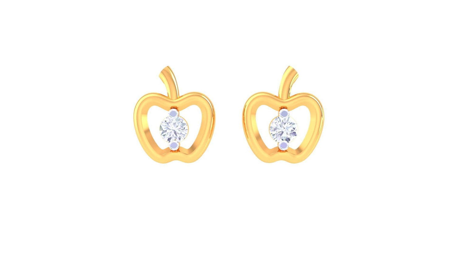 Spinelle Finley Diamond Kids Earring