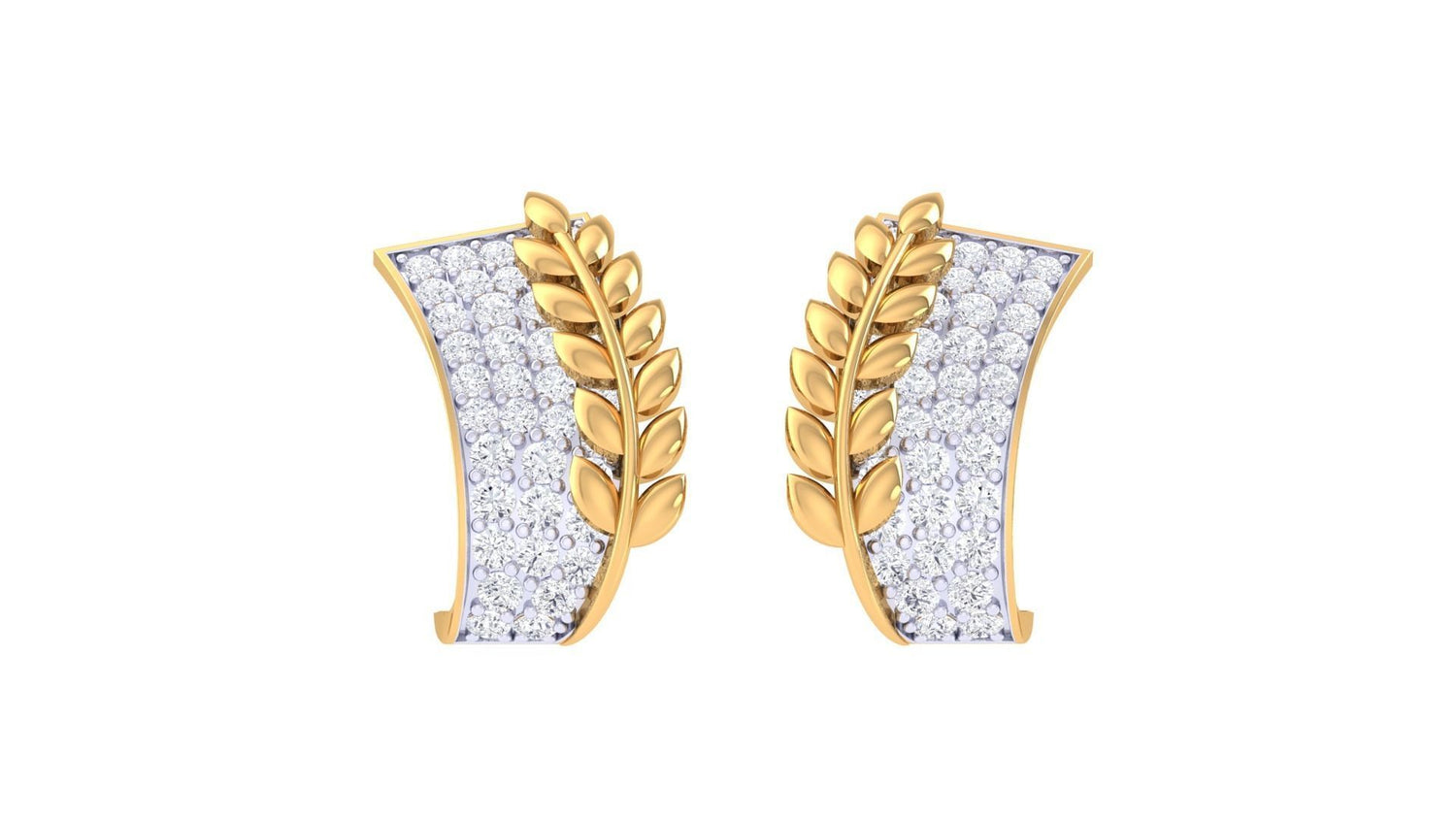 Spinelle Henrietta Diamond Earing