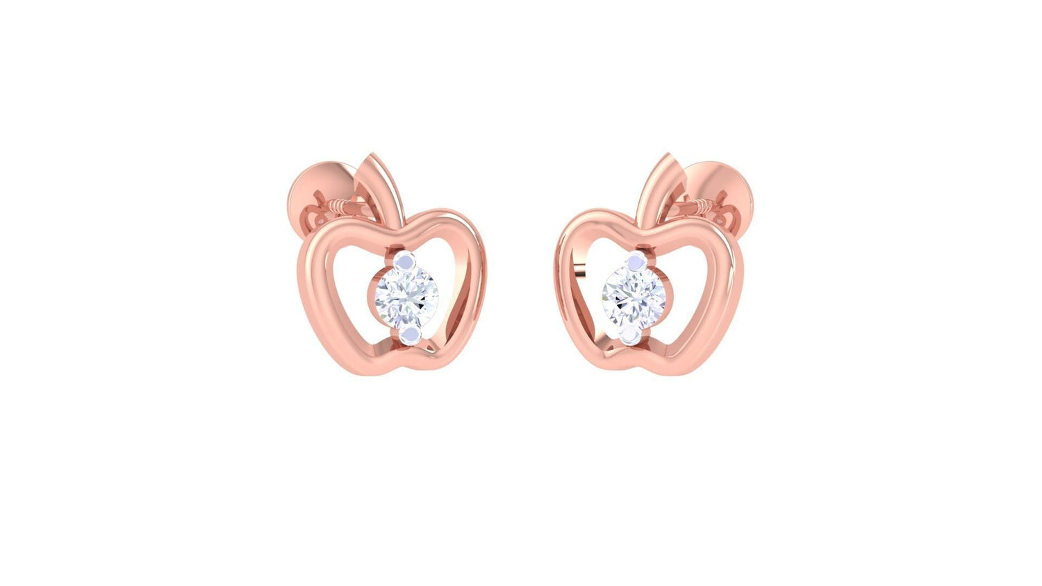 Spinelle Finley Diamond Kids Earring