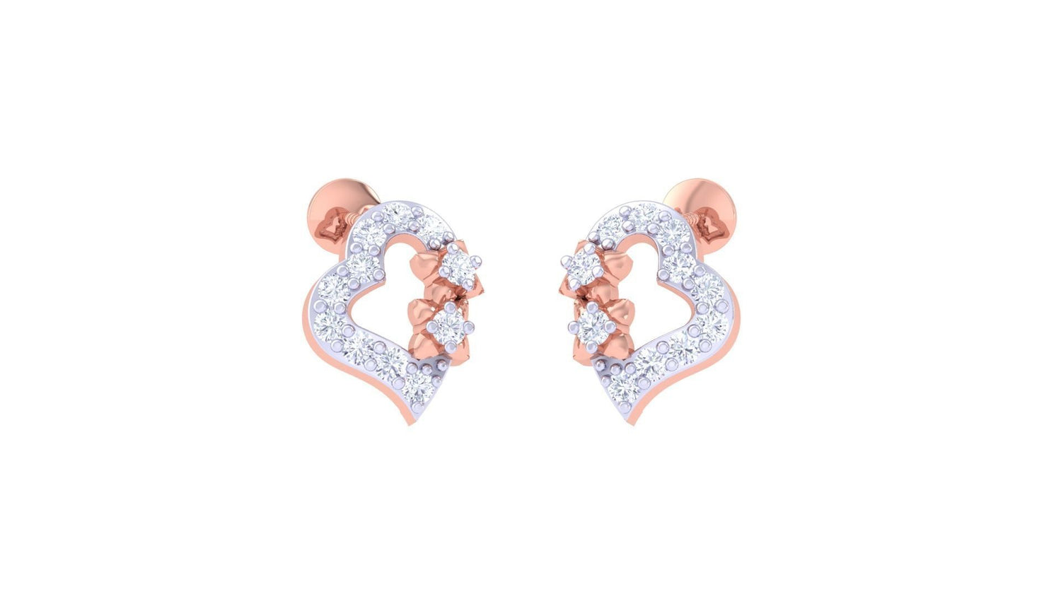 Spinelle Reese Diamond Kids Earring