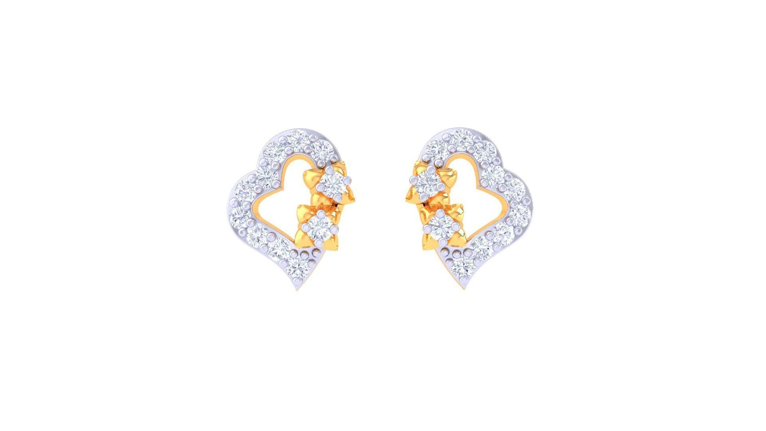 Spinelle Reese Diamond Kids Earring