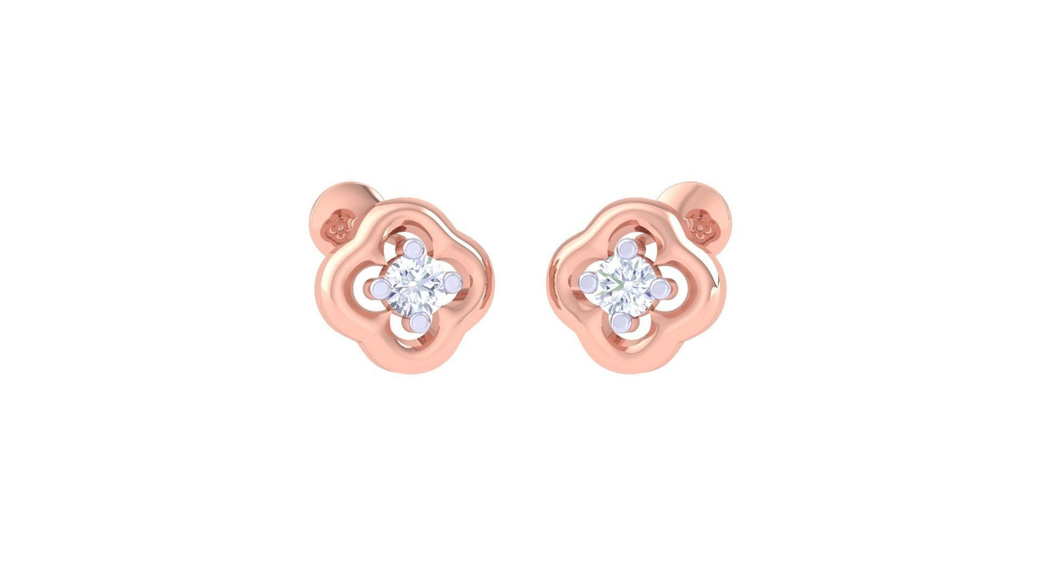 Spinelle Sydney Diamond Kids Earring