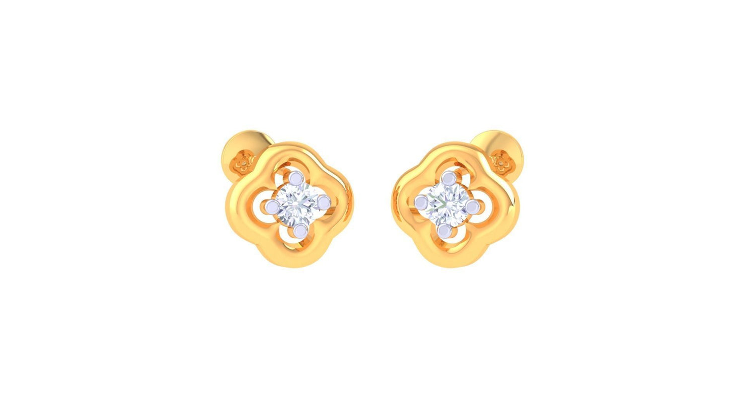 Spinelle Sydney Diamond Kids Earring