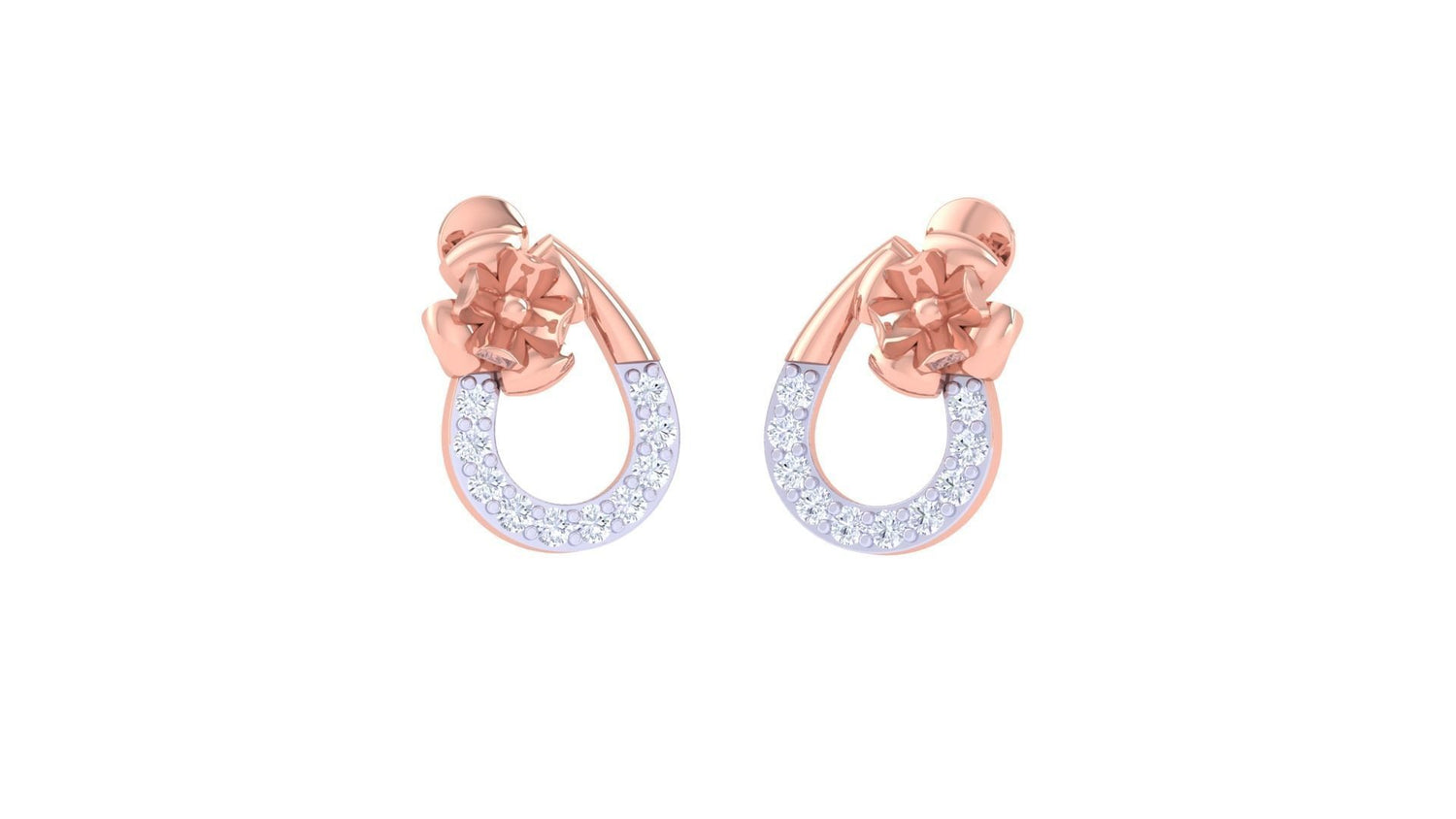 Spinelle Harmony Diamond Kids Earring