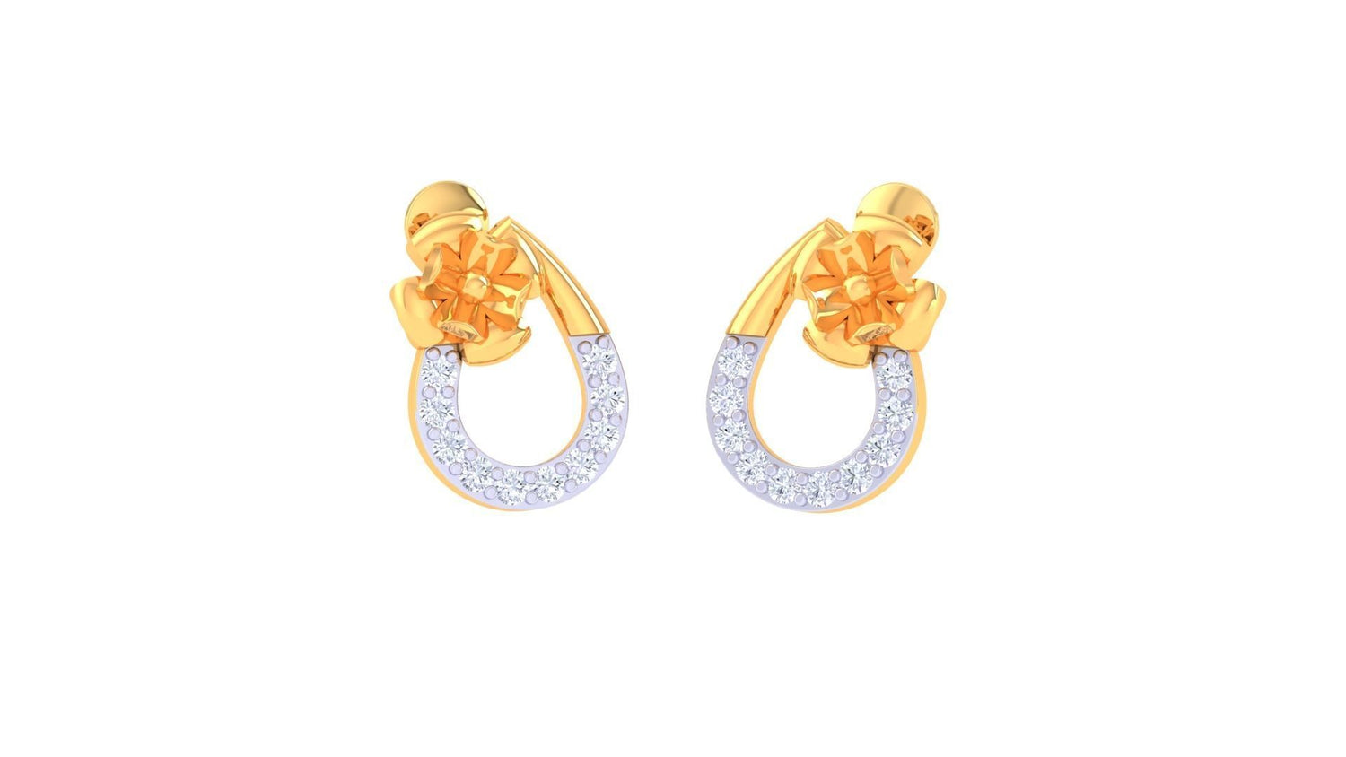 Spinelle Harmony Diamond Kids Earring