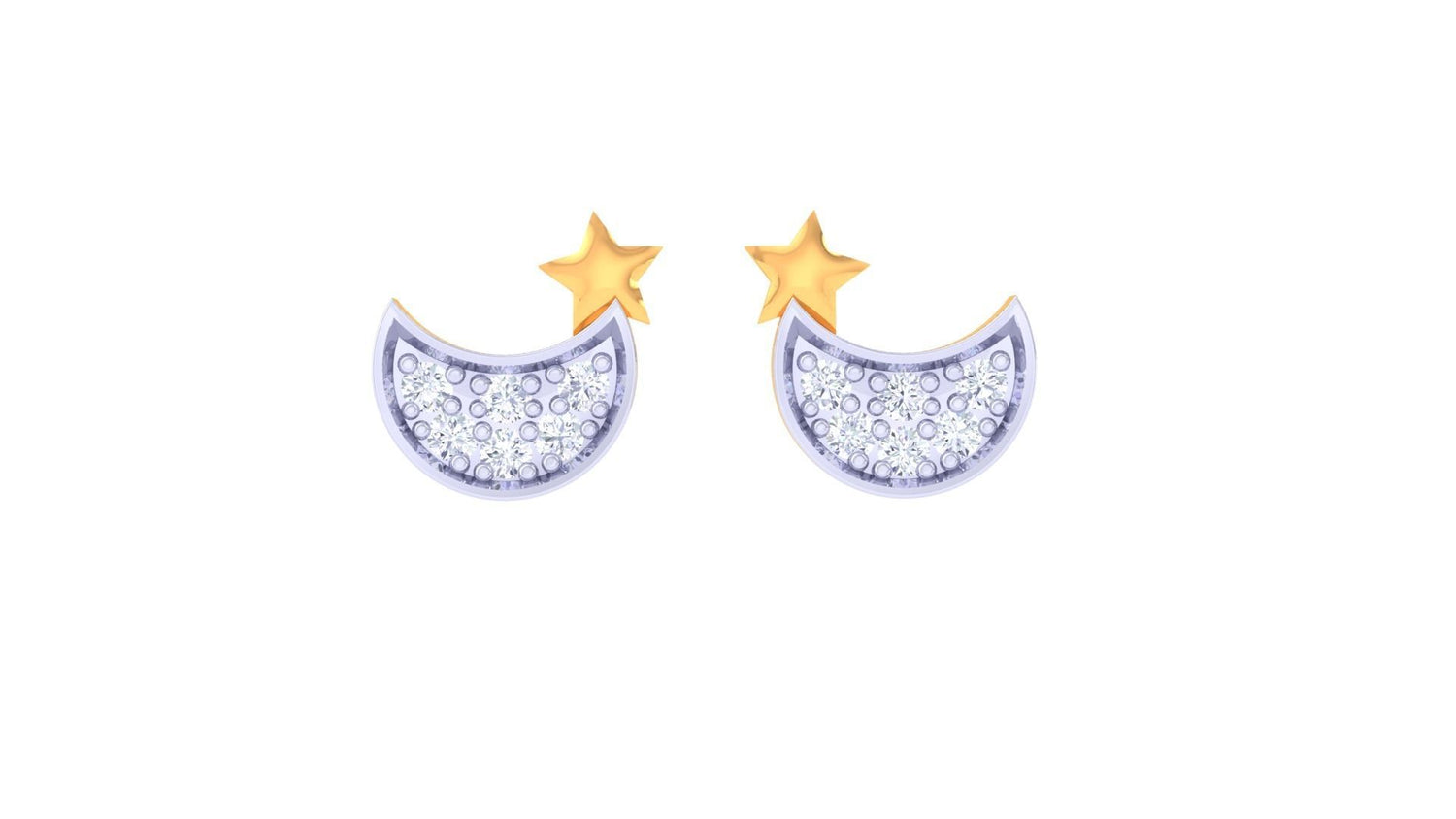 Spinelle Sara Diamond Kids Earring