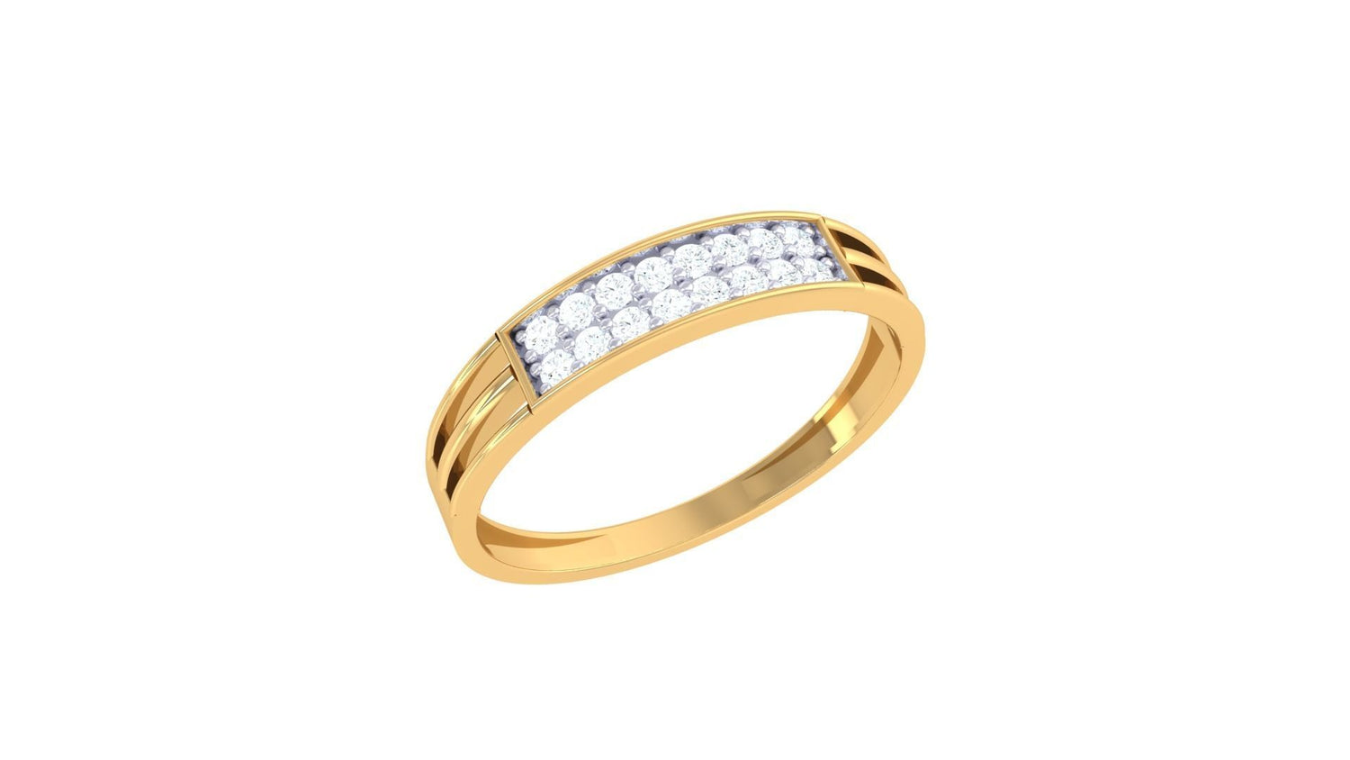 Spinelle Shay Diamond Ring