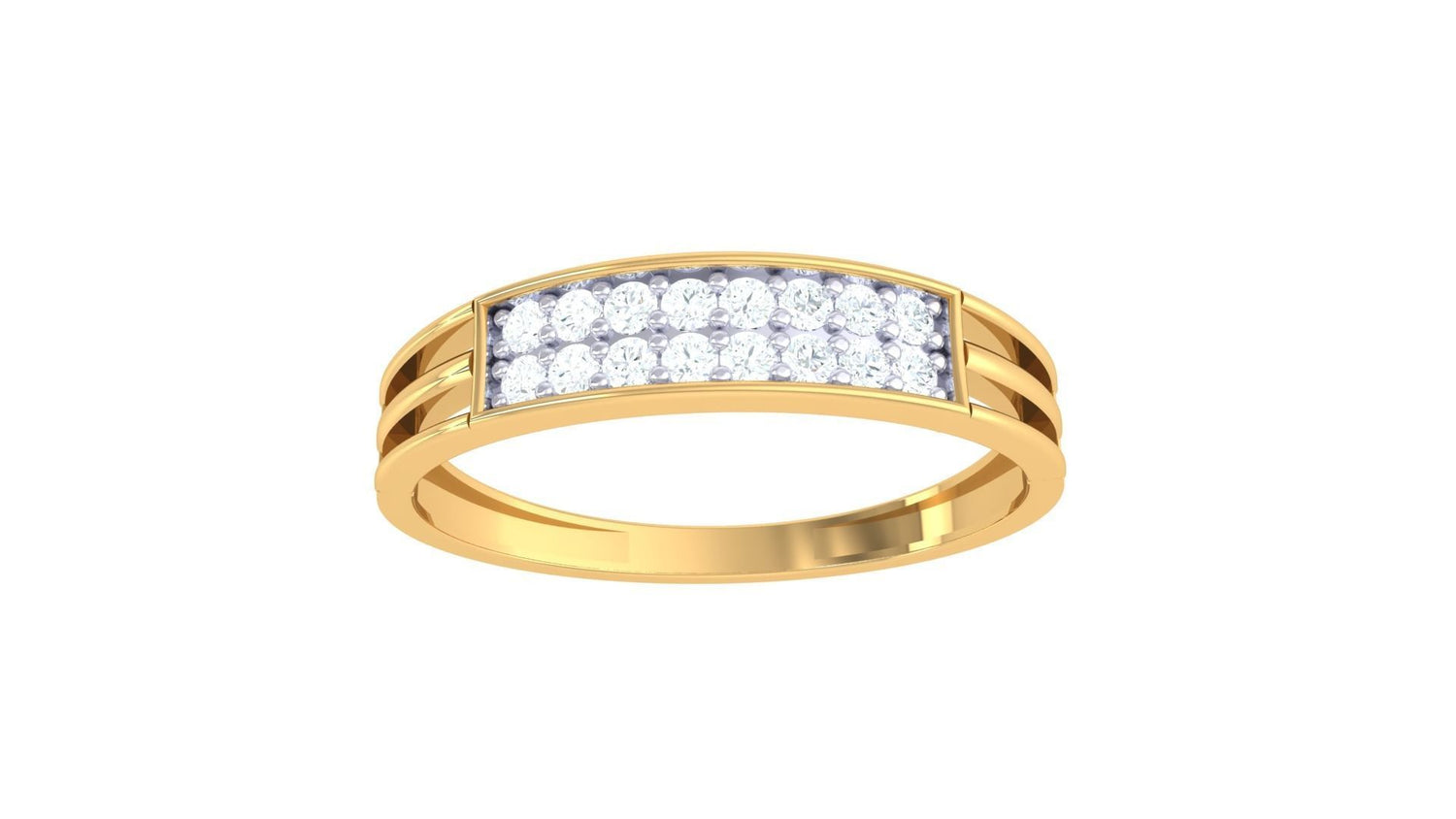 Spinelle Shay Diamond Ring