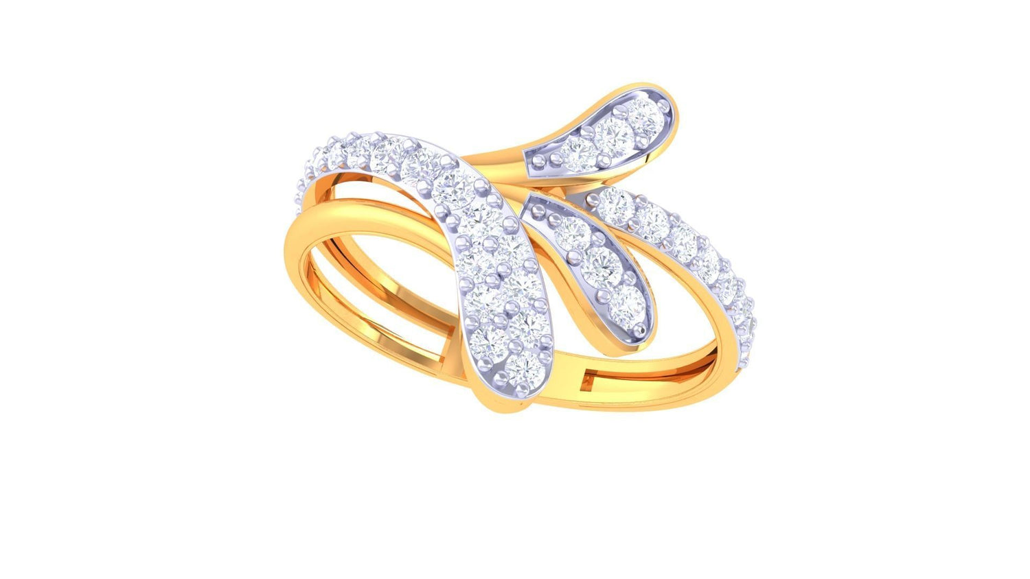 Spinelle Ace Diamond Ring