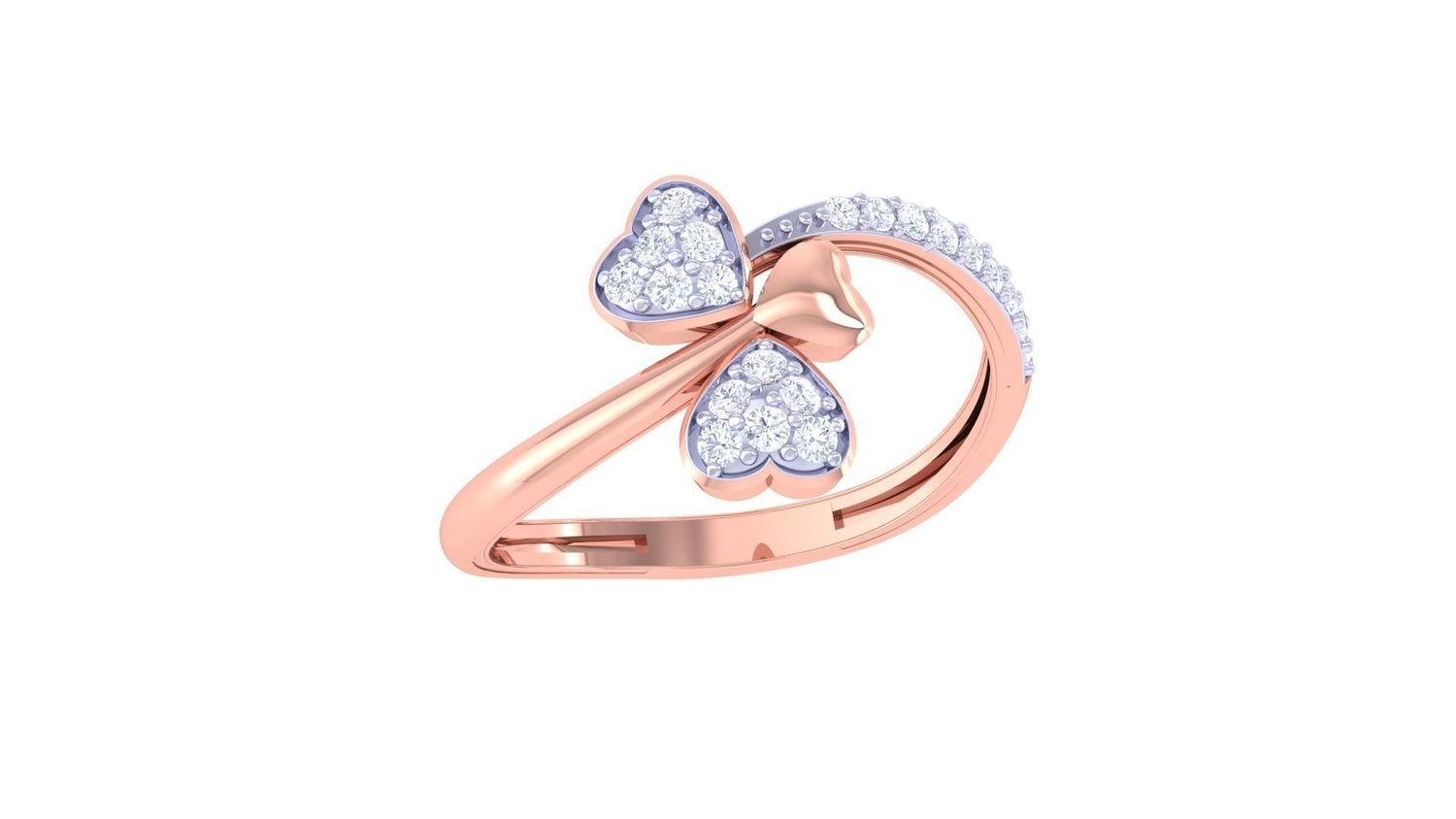 Spinelle Elliot Diamond Ring