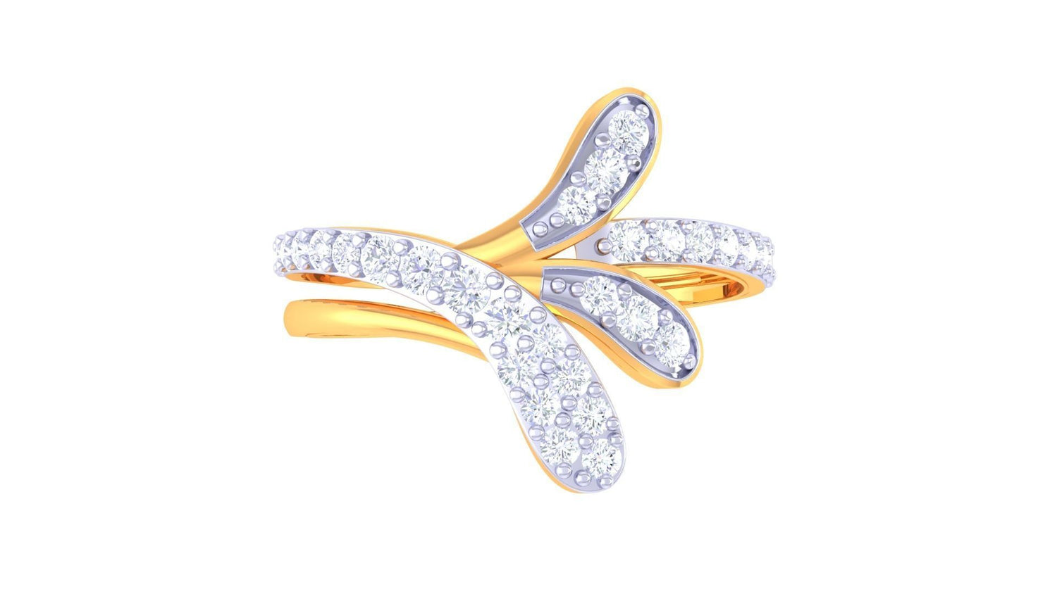 Spinelle Ace Diamond Ring